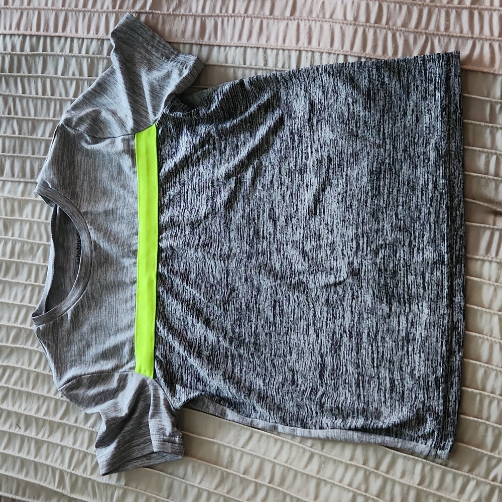 Boys Active Wear Tshirt